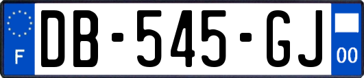 DB-545-GJ