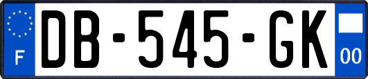 DB-545-GK