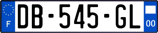 DB-545-GL