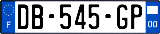 DB-545-GP