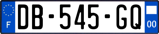 DB-545-GQ