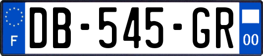 DB-545-GR