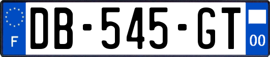 DB-545-GT