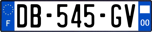 DB-545-GV