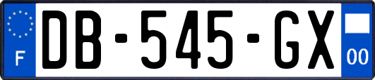 DB-545-GX