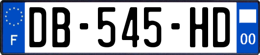 DB-545-HD