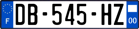 DB-545-HZ