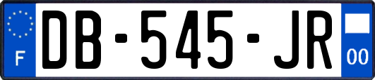DB-545-JR