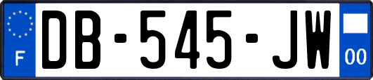 DB-545-JW