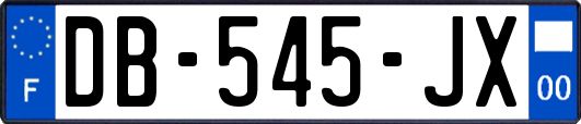 DB-545-JX