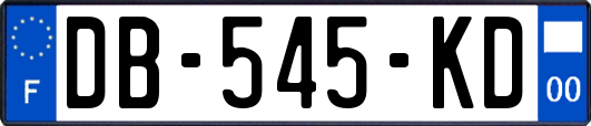 DB-545-KD