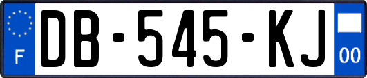 DB-545-KJ