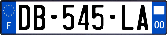 DB-545-LA