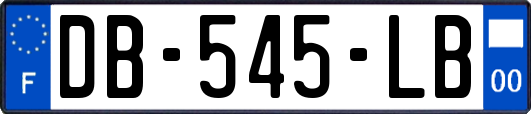DB-545-LB