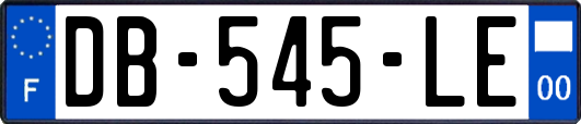 DB-545-LE