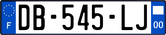 DB-545-LJ