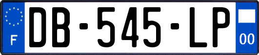 DB-545-LP