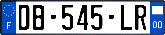 DB-545-LR