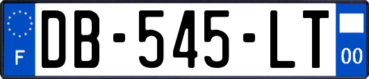 DB-545-LT