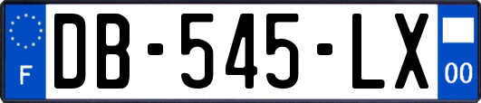 DB-545-LX