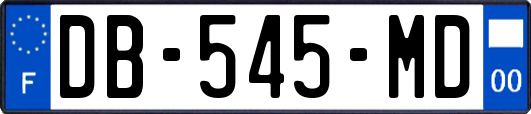 DB-545-MD