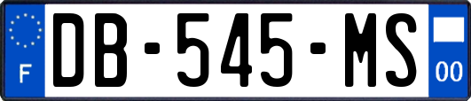 DB-545-MS