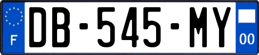 DB-545-MY