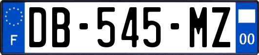 DB-545-MZ
