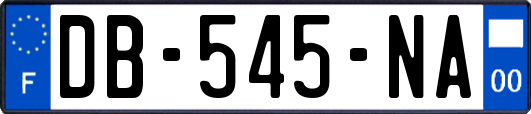DB-545-NA