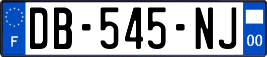 DB-545-NJ