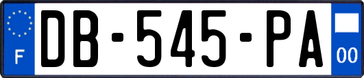 DB-545-PA