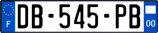 DB-545-PB