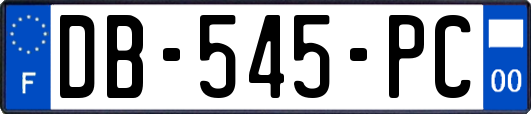 DB-545-PC