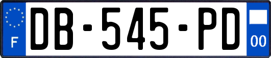 DB-545-PD