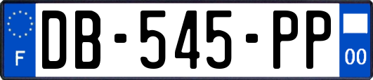 DB-545-PP