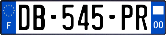 DB-545-PR