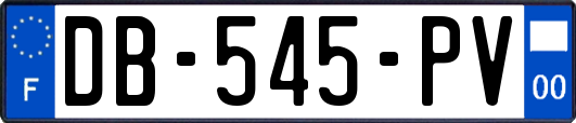 DB-545-PV