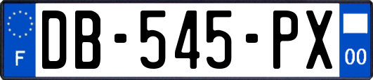 DB-545-PX