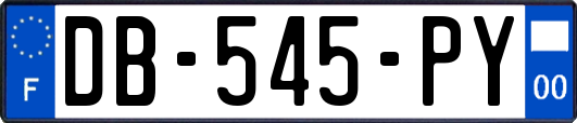 DB-545-PY