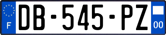 DB-545-PZ