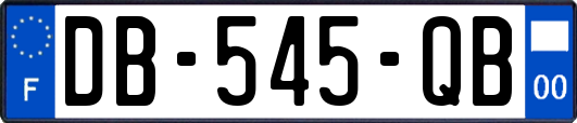DB-545-QB