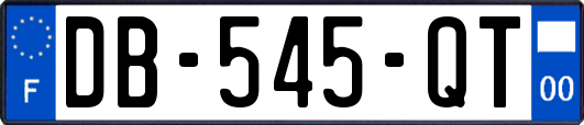 DB-545-QT