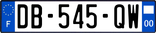 DB-545-QW