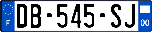 DB-545-SJ