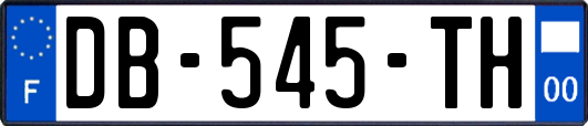 DB-545-TH