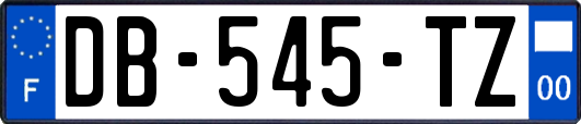 DB-545-TZ