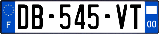 DB-545-VT