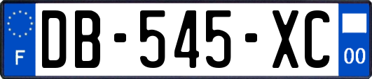 DB-545-XC