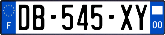 DB-545-XY