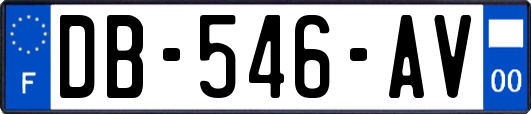 DB-546-AV